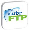 CuteFTP Windows XP