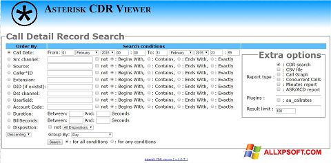Posnetek zaslona CDR Viewer Windows XP